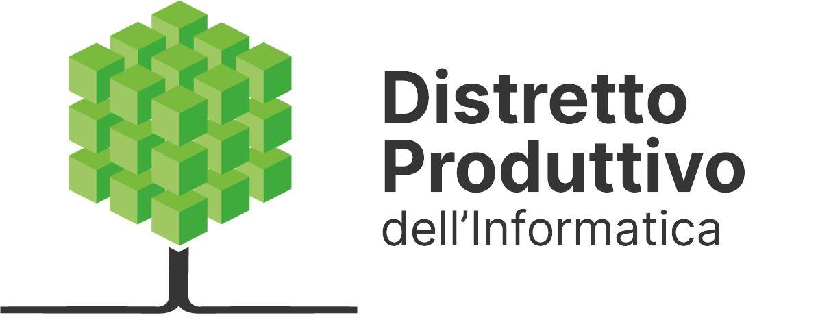 Logo distretto informatico